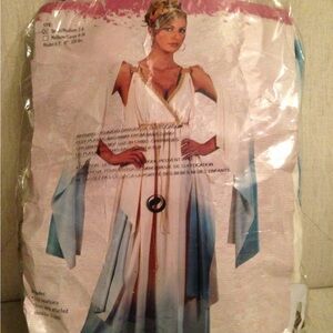 Greek Goddess Costume - ADULT